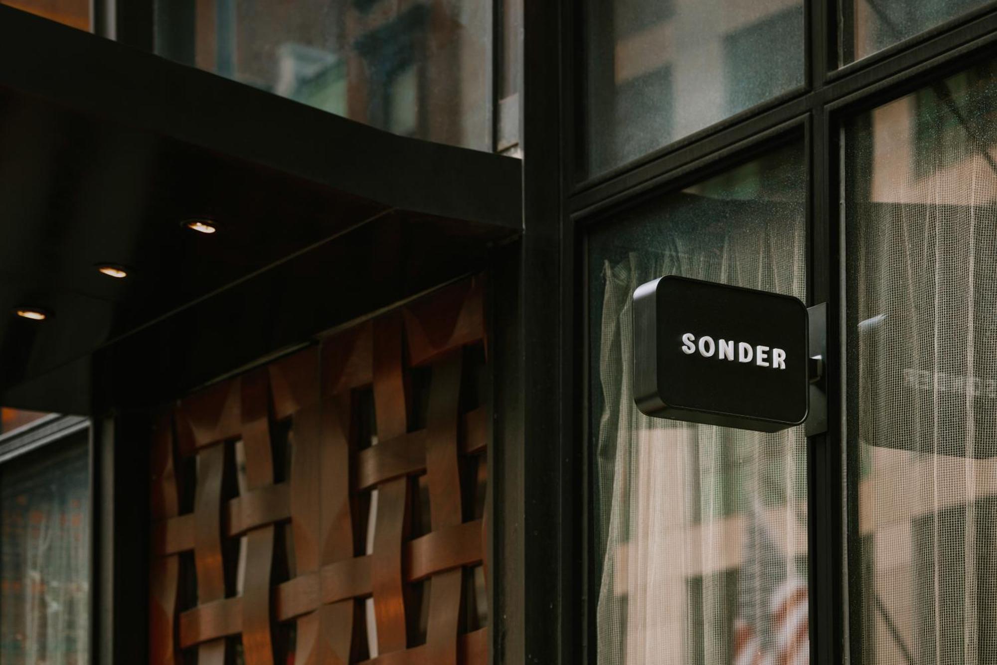 Chambers Powered By Sonder Hotel New York Kültér fotó